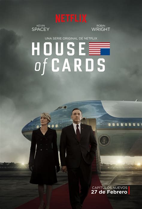 House Of Cards 3 Way